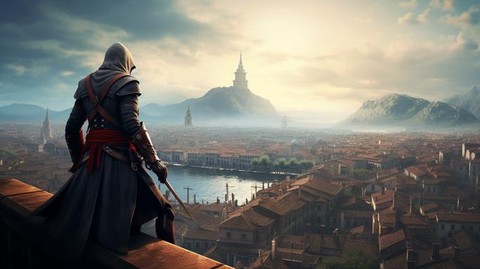 刺客信条2怎么画质[图1]