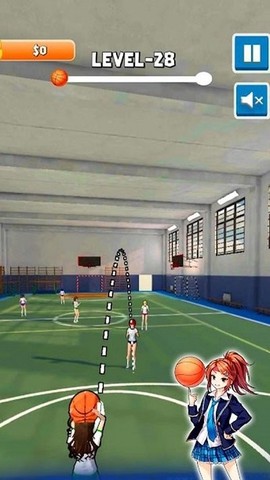 动漫校园篮球竞赛[图1]