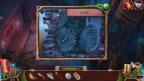 逃脱密室16关怎么过