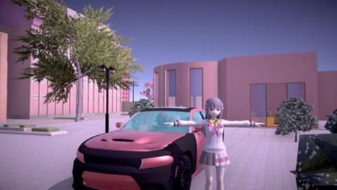 嘤嘤女孩模拟恋爱图2