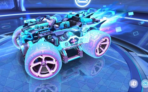 qq飞车光速是什么车