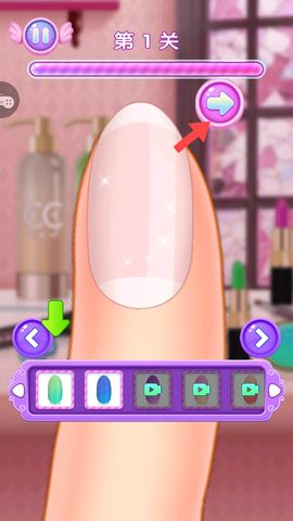 天天爱美甲[图3]