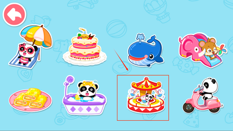 宝宝玩颜色[图2]