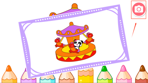 宝宝玩颜色[图4]