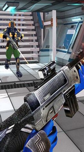 外星机器人大战[图2]