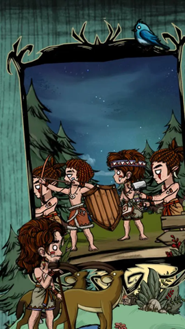 我在荒野国度当法老图2