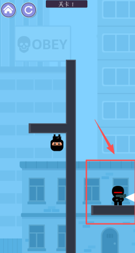 忍者潜行大师[图1]