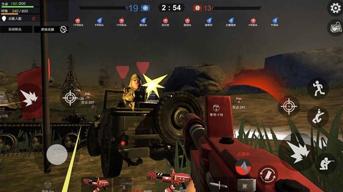 战地逃离末日岛[图2]