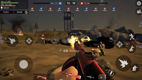 战地逃离末日岛[图3]