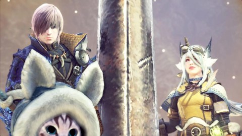 怪物猎人世界什么时候上架steam[图2]