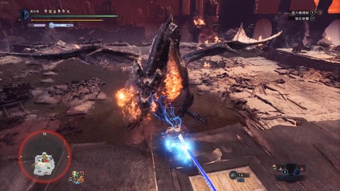 怪物猎人黑龙武器怎么样[图1]