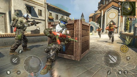 明日荒岛狙击图1