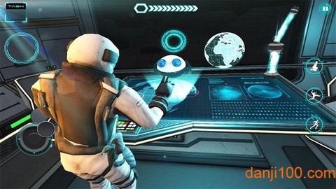 月球逃生：太空生存[图1]