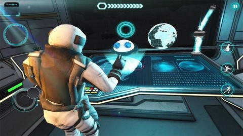 月球逃生：太空生存图3