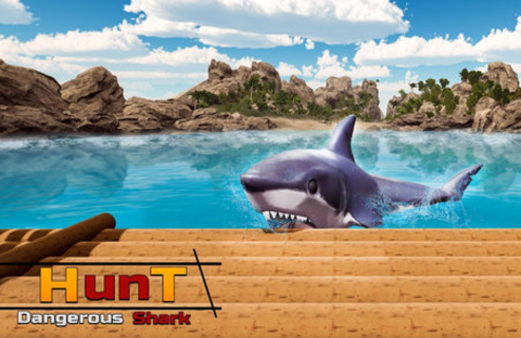 木筏生存岛模拟器[图1]