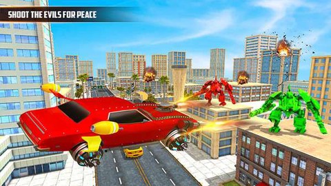 机械飞马模拟器图2