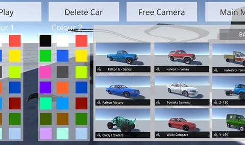 辛迪汽车驾驶图1