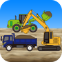 趣味挖掘机乐园