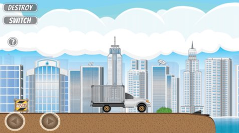 趣味挖掘机乐园图3