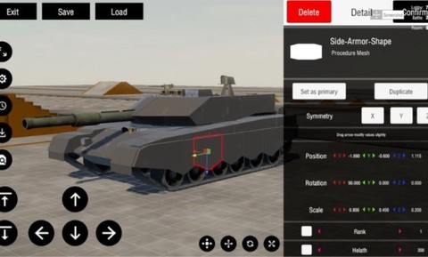 装甲战争：决定版图2