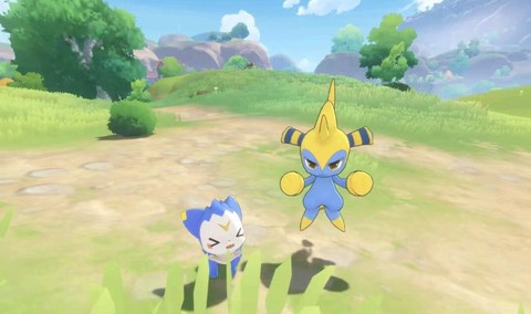 洛克王国什么克电系[图2]