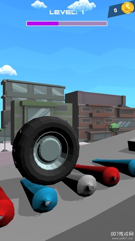 火柴人破碎轮[图2]