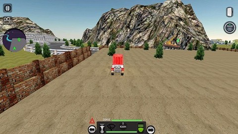 未来汽车模拟器图2