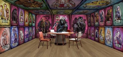 欢乐狼人杀游客怎么弄