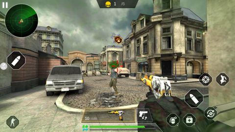 小兵极限大挑战[图4]