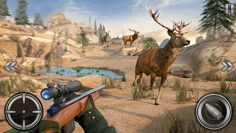 模拟丛林猎杀图2