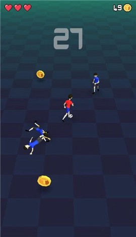 足球花式过人图3