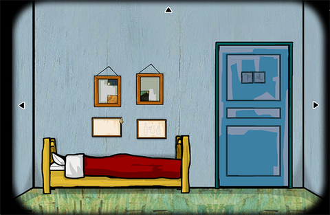 逃离方块：阿尔勒图1