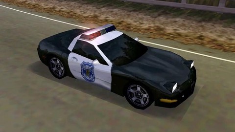 极品飞车警车怎么赢