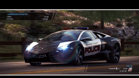 极品飞车警车怎么赢[图1]