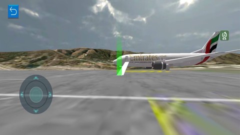 真实驾驶飞机图3