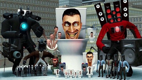 超级英雄城市之光[图1]