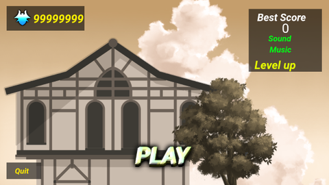 超级英雄城市之光图1