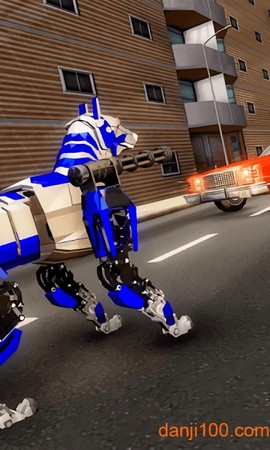 机器狗警察[图1]