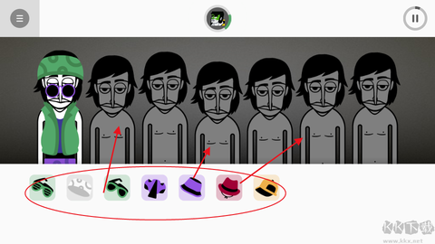 节奏盒子Balls模组[图2]