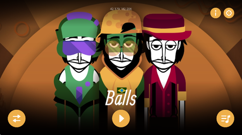 节奏盒子Balls模组图3