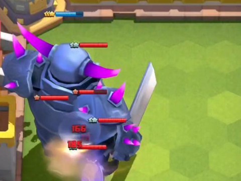 皇室战争大皮卡怎么解