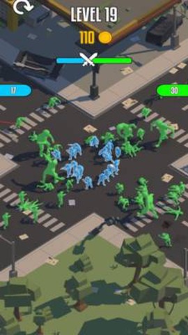 僵尸大冲突[图1]