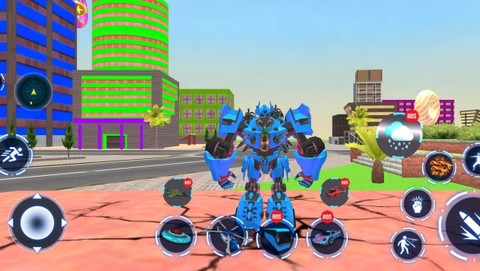 未来机甲决战[图2]