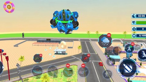 未来机甲决战[图3]