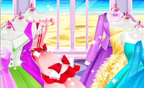 梦幻新娘美妆店[图1]