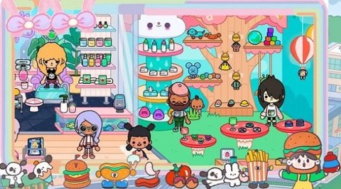 迷你乐园度假旅行图3