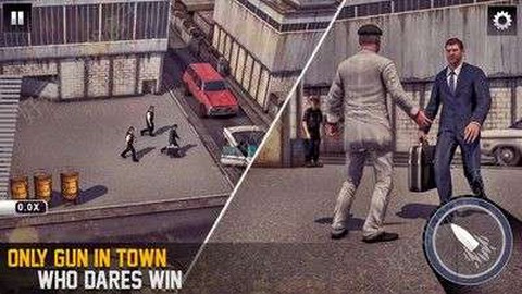 子弹传奇：狙击手反恐精英图3