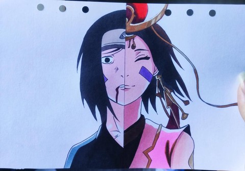 火影忍者琳是怎么死的[图2]