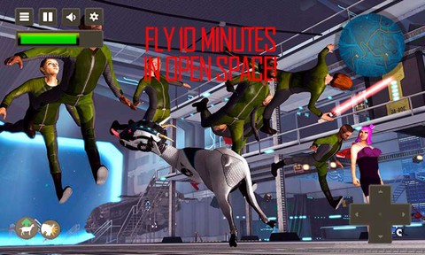 疯狂的小山羊[图1]