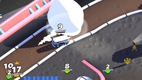 疯狂撞车王[图3]